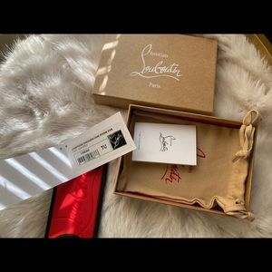 Loubiphone Sneakers Case IPhone  X/XS